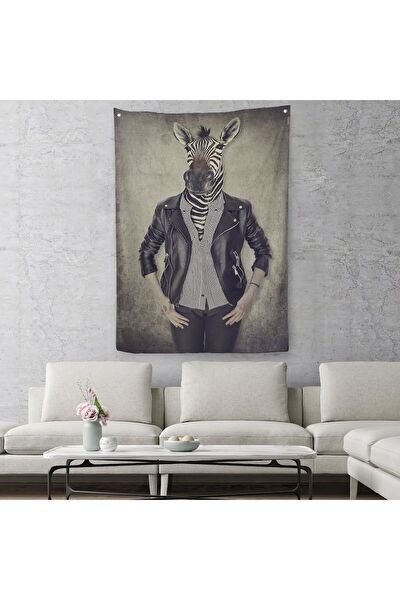 Harita Sepeti Duvar Halısı, Örtüsü