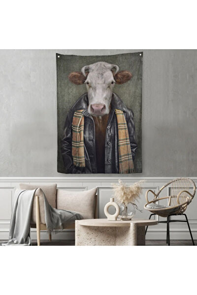 Harita Sepeti Duvar Halısı, Örtüsü