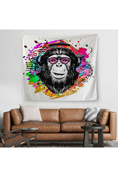 Harita Sepeti Duvar Halısı, Örtüsü