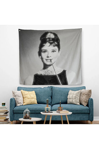 Harita Sepeti Duvar Halısı, Örtüsü