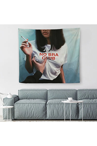 Harita Sepeti Duvar Halısı, Örtüsü