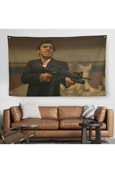 Harita Sepeti Duvar Halısı, Örtüsü