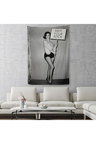 Harita Sepeti Duvar Halısı, Örtüsü