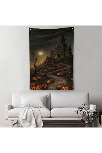 Harita Sepeti Duvar Halısı, Örtüsü