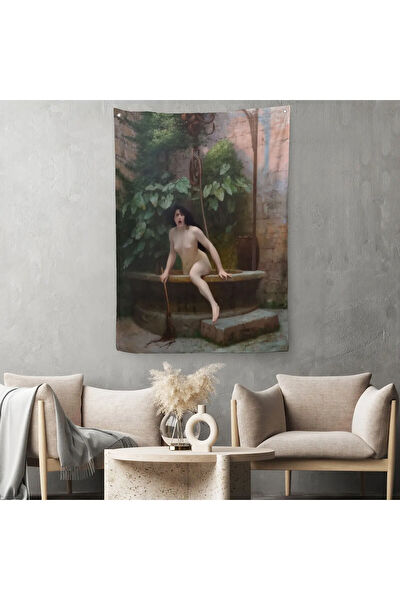 Harita Sepeti Duvar Halısı, Örtüsü