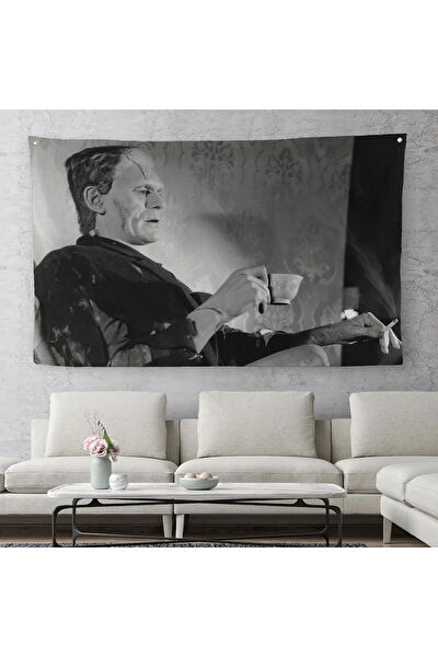 Harita Sepeti Duvar Halısı, Örtüsü