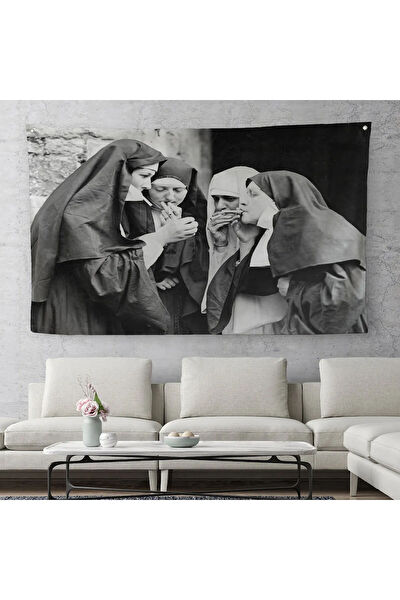 Harita Sepeti Duvar Halısı, Örtüsü