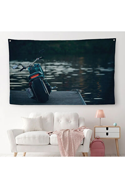 Harita Sepeti Duvar Halısı, Örtüsü