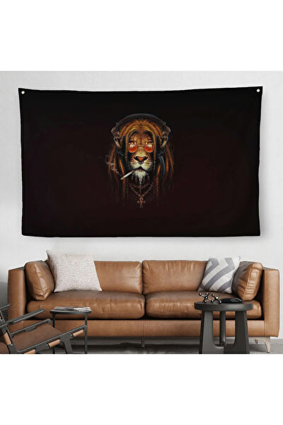 Harita Sepeti Duvar Halısı, Örtüsü