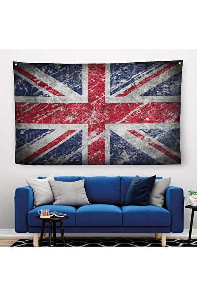 Harita Sepeti Duvar Halısı, Örtüsü