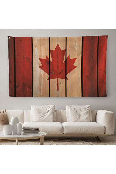 Harita Sepeti Duvar Halısı, Örtüsü