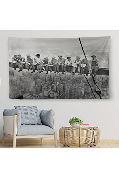 Harita Sepeti Duvar Halısı, Örtüsü