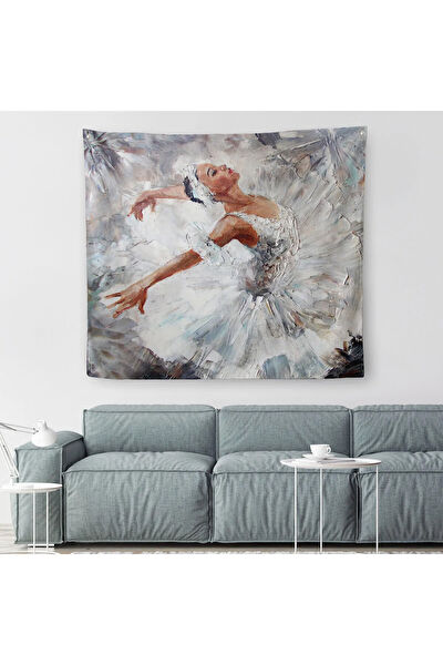 Harita Sepeti Duvar Halısı, Örtüsü