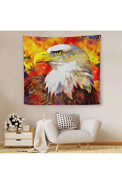 Harita Sepeti Duvar Halısı, Örtüsü