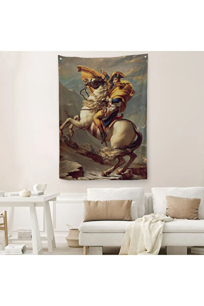 Harita Sepeti Duvar Halısı, Örtüsü