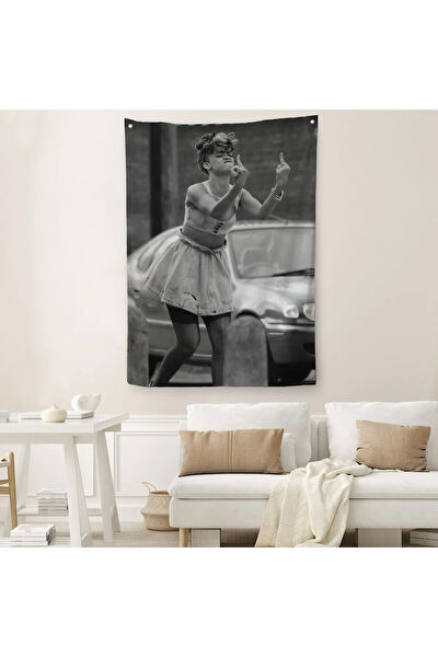 Harita Sepeti Duvar Halısı, Örtüsü