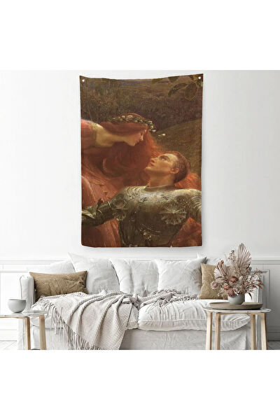 Harita Sepeti Duvar Halısı, Örtüsü