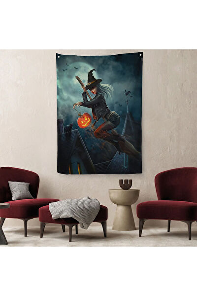 Harita Sepeti Duvar Halısı, Örtüsü