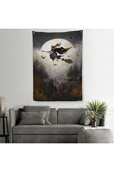 Harita Sepeti Duvar Halısı, Örtüsü