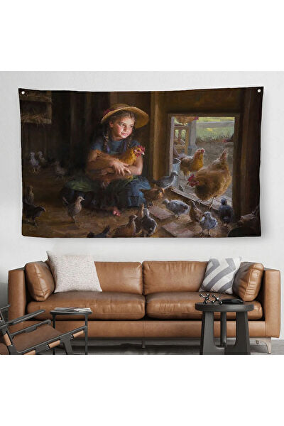 Harita Sepeti Duvar Halısı, Örtüsü