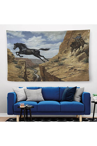 Harita Sepeti Duvar Halısı, Örtüsü