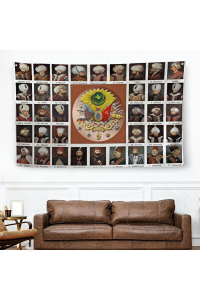 Harita Sepeti Duvar Halısı, Örtüsü