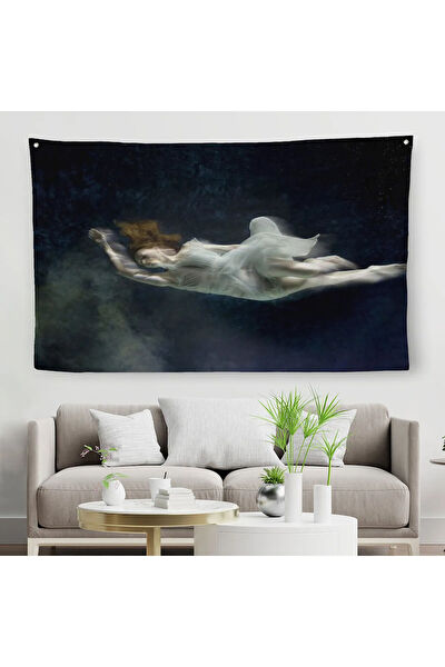 Harita Sepeti Duvar Halısı, Örtüsü