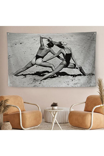 Harita Sepeti Duvar Halısı, Örtüsü