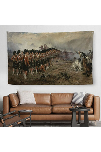 Harita Sepeti Duvar Halısı, Örtüsü