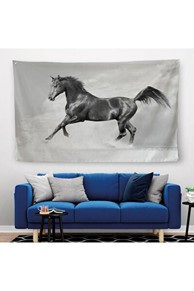 Harita Sepeti Duvar Halısı, Örtüsü