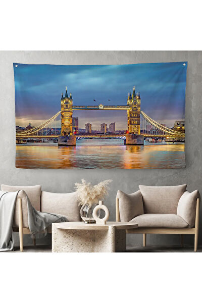 Harita Sepeti Duvar Halısı, Örtüsü