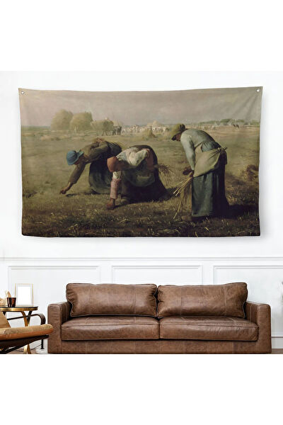 Harita Sepeti Duvar Halısı, Örtüsü