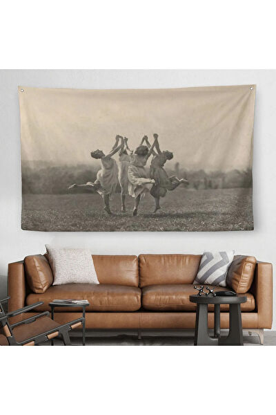 Harita Sepeti Duvar Halısı, Örtüsü