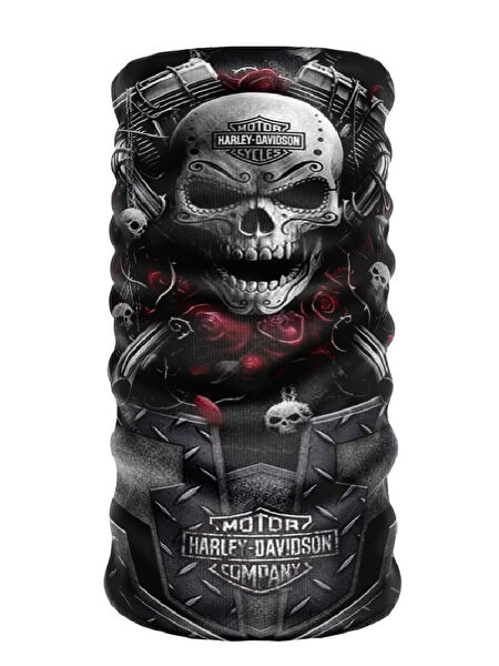 Bebo Store Motosiklet Maske, Balaklava