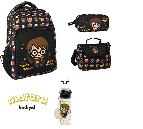 Harry Potter Okul Çantası