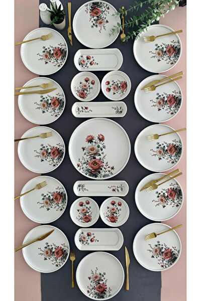 Queen Kahvaltı Takımı