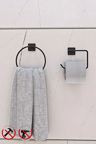 VİKİHOUSE Banyo Askısı