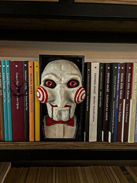 HayatveSanat Dekoratif Obje, Biblo, Figür