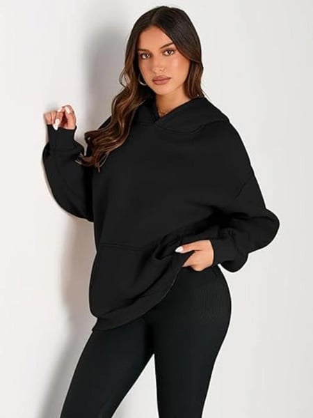 LADY HAZAL Kadın Sweatshirt