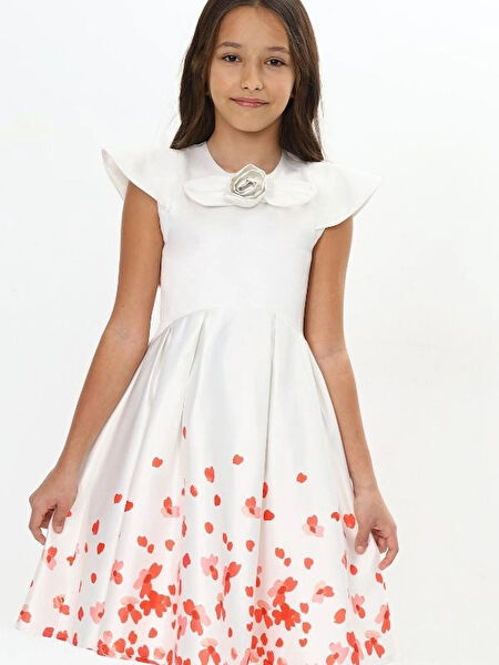 HÇ Hülya Çelik Kidswear Kız Çocuk Elbise