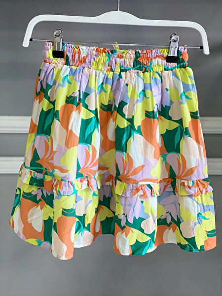 HÇ Hülya Çelik Kidswear Kız Çocuk Etek