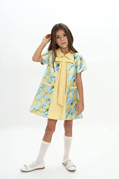 HÇ Hülya Çelik Kidswear Kız Çocuk Elbise