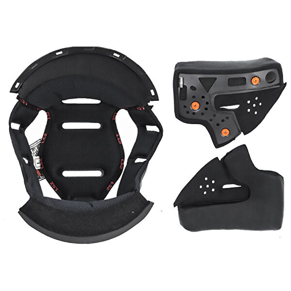 LS2 Motosiklet Kaskları ve Yedek Parçaları