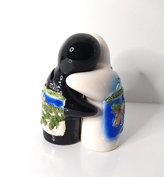 Hdmarketim.com Dekoratif Obje, Biblo, Figür