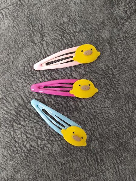 Hdmarketim.com Kadın Saç Tokaları ve Yüzükleri