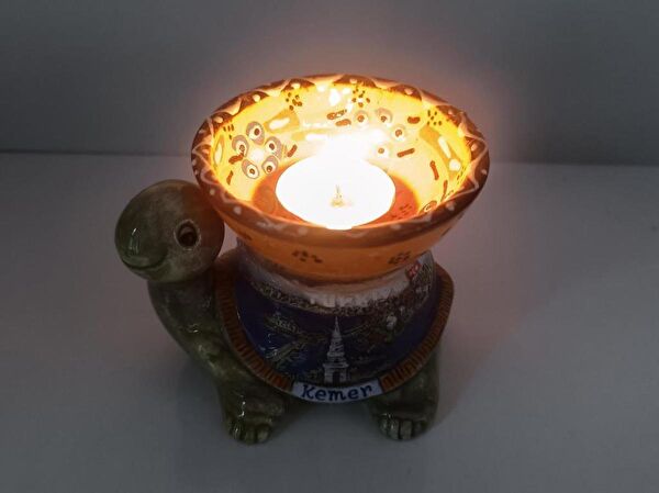 Hdmarketim.com Şamdan, Mumluk