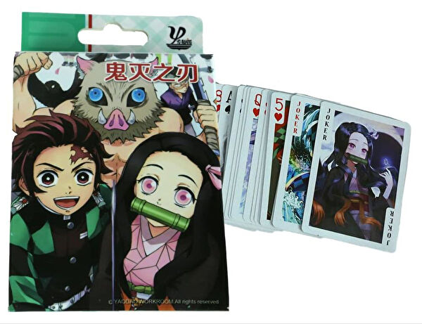 Hdmarketim.com Oyun Kartları