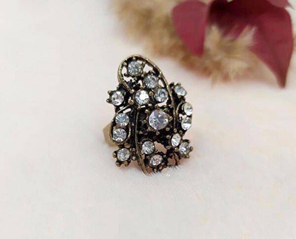 Hdmarketim.com Kadın Saç Tokaları ve Yüzükleri