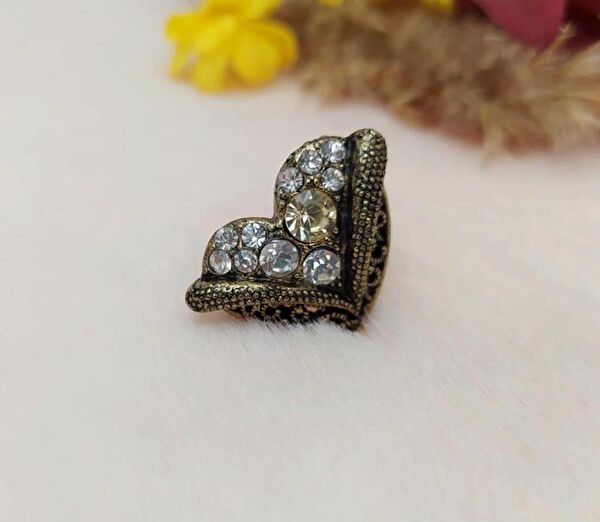 Hdmarketim.com Kadın Saç Tokaları ve Yüzükleri