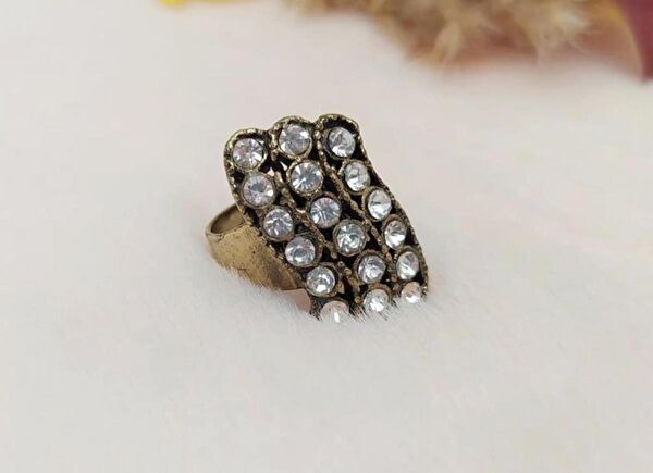 Hdmarketim.com Kadın Saç Tokaları ve Yüzükleri